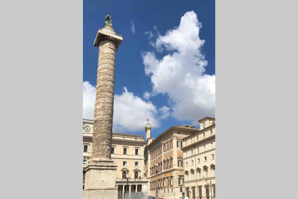 Chiara'S Place At Pantheon - Your Apt In Рим Екстер'єр фото